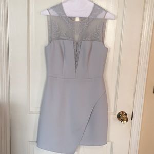 Blue BCBG Size 4 Dress